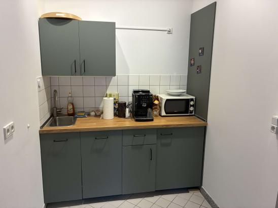 Küchenzeile Küchenzeile