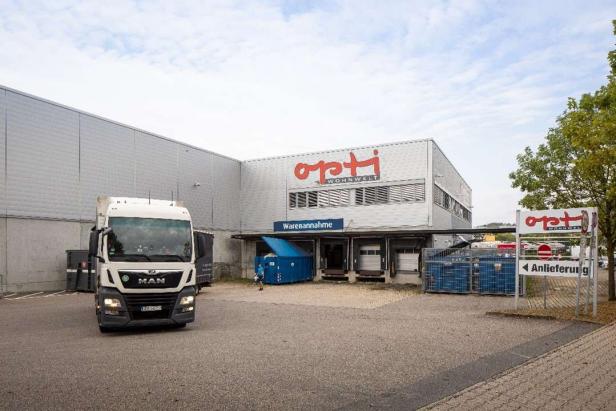 Anlieferungszone Anlieferungszone