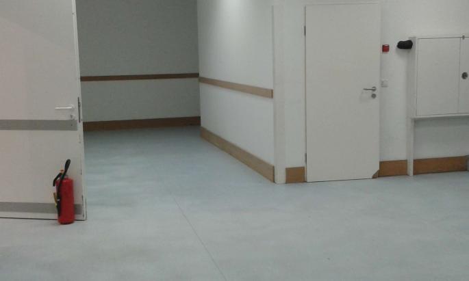 Innenansicht Innenansicht