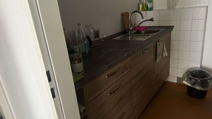 Küchenzeile Küchenzeile