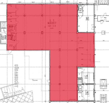 Grundrissplan Grundrissplan