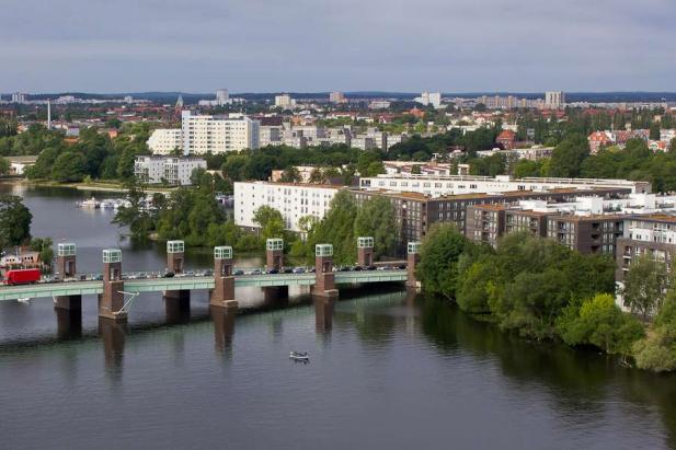 Havelspitze Spandau Havelspitze Spandau