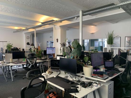 Innenansicht Innenansicht