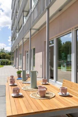 Seniorentreff SOPHIA Seniorentreff SOPHIA