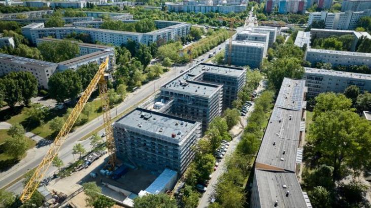 Besser leben in Kaulsdorf Nord. Besser leben in Kaulsdorf Nord.