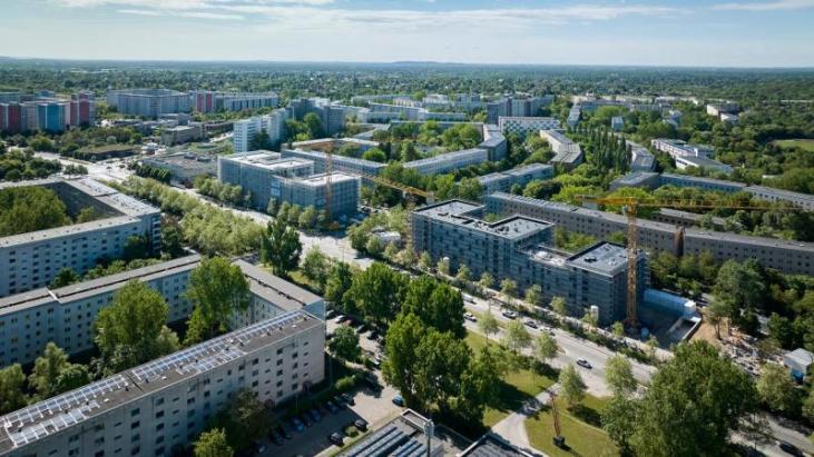 Neubauprojekt Seniorenwohnen Neubauprojekt Seniorenwohnen