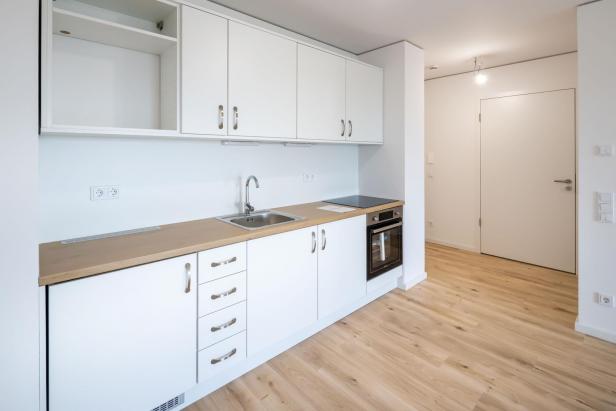 Einbau-Pantry-Küche Einbau-Pantry-Küche