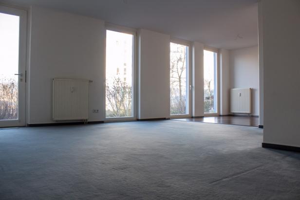 Wohn-/Schlafzimmer (Beispiel) Wohn-/Schlafzimmer (Beispiel)