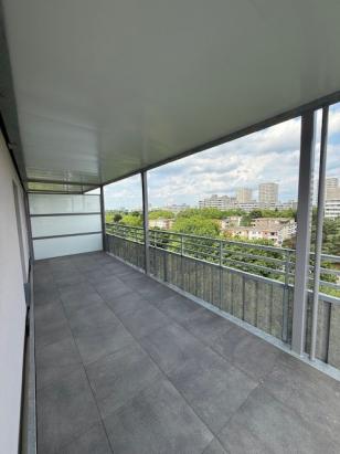 Balkon Ansicht 2 Balkon Ansicht 2