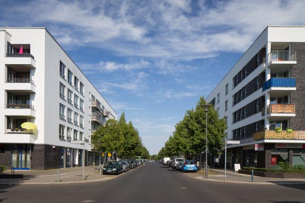 Häuseransicht Häuseransicht