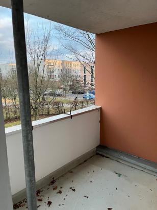 Balkon (Beispiel) Balkon (Beispiel)