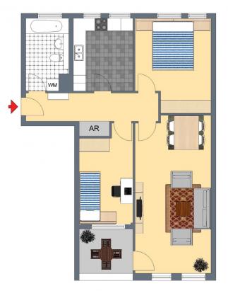 Grundriss Grundriss