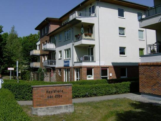 Außenansicht Heerstr. Außenansicht Heerstr.