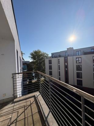 Balkon mit Ausblick (Beispiel) Balkon mit Ausblick (Beispiel)