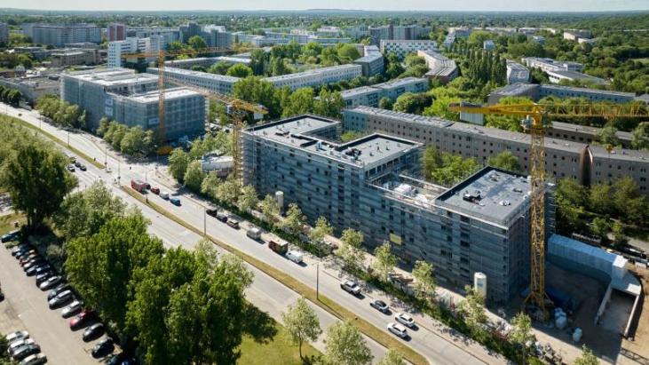 Neubauprojekt Seniorenwohnen Neubauprojekt Seniorenwohnen