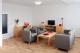 Wohnzimmer ohne Bild