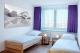 Schlafzimmer  mit Bild