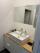 Einblick WC